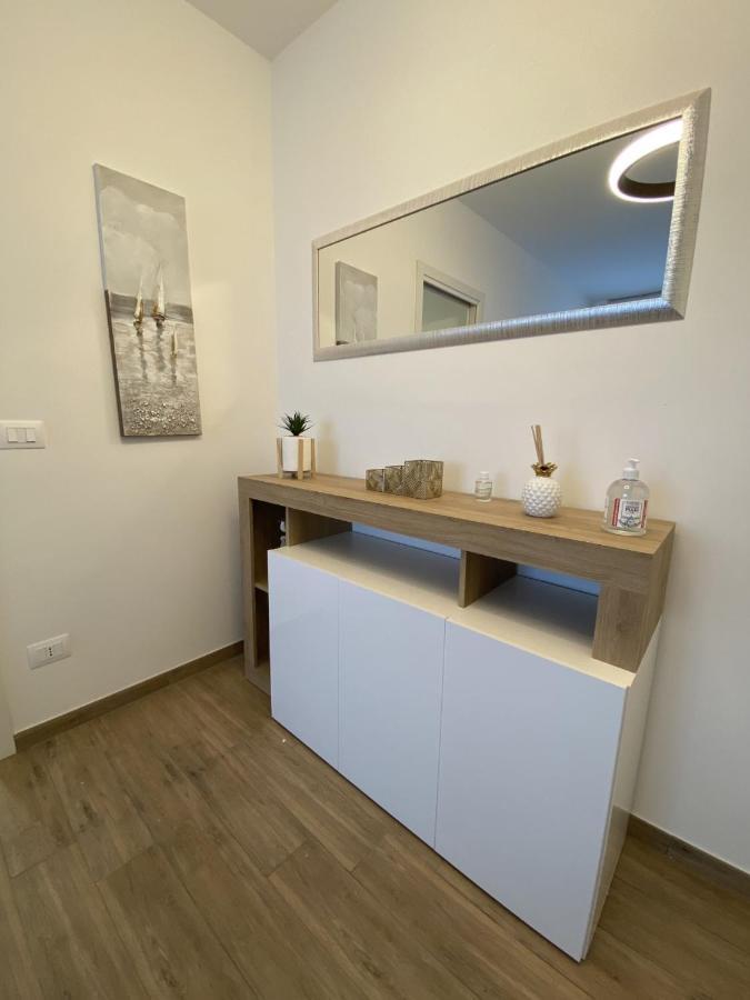 Apartament Casamare Montesilvano Marina Zewnętrze zdjęcie