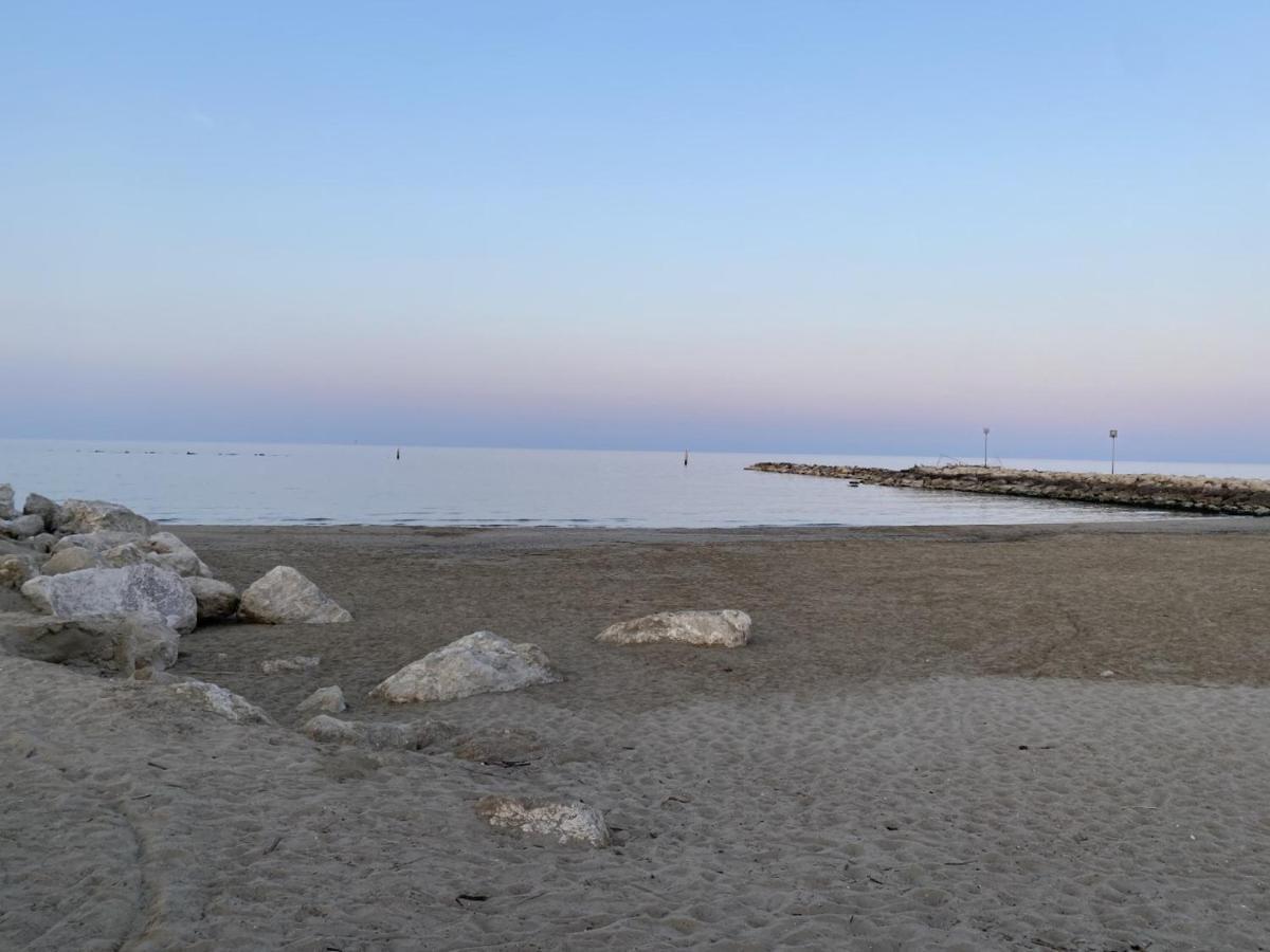 Apartament Casamare Montesilvano Marina Zewnętrze zdjęcie
