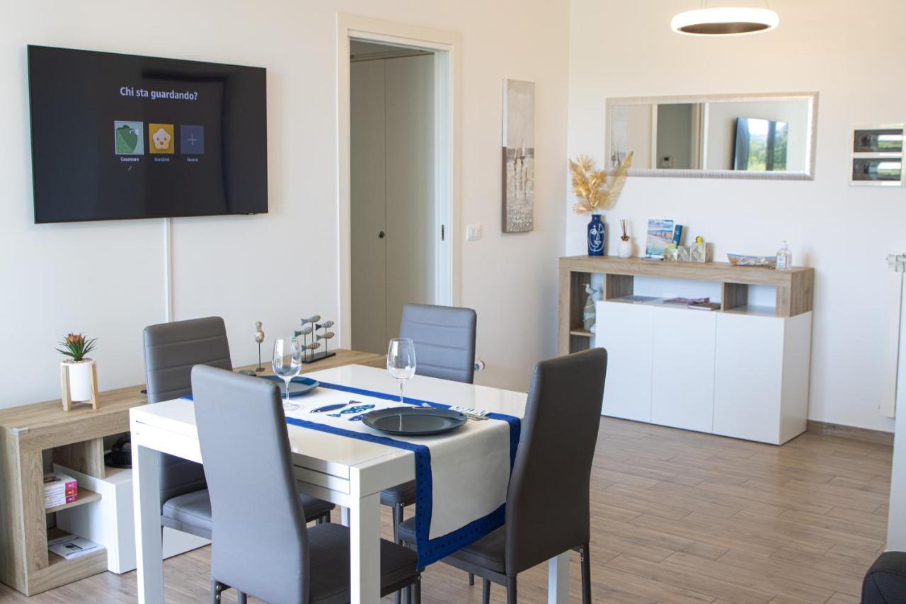 Apartament Casamare Montesilvano Marina Zewnętrze zdjęcie