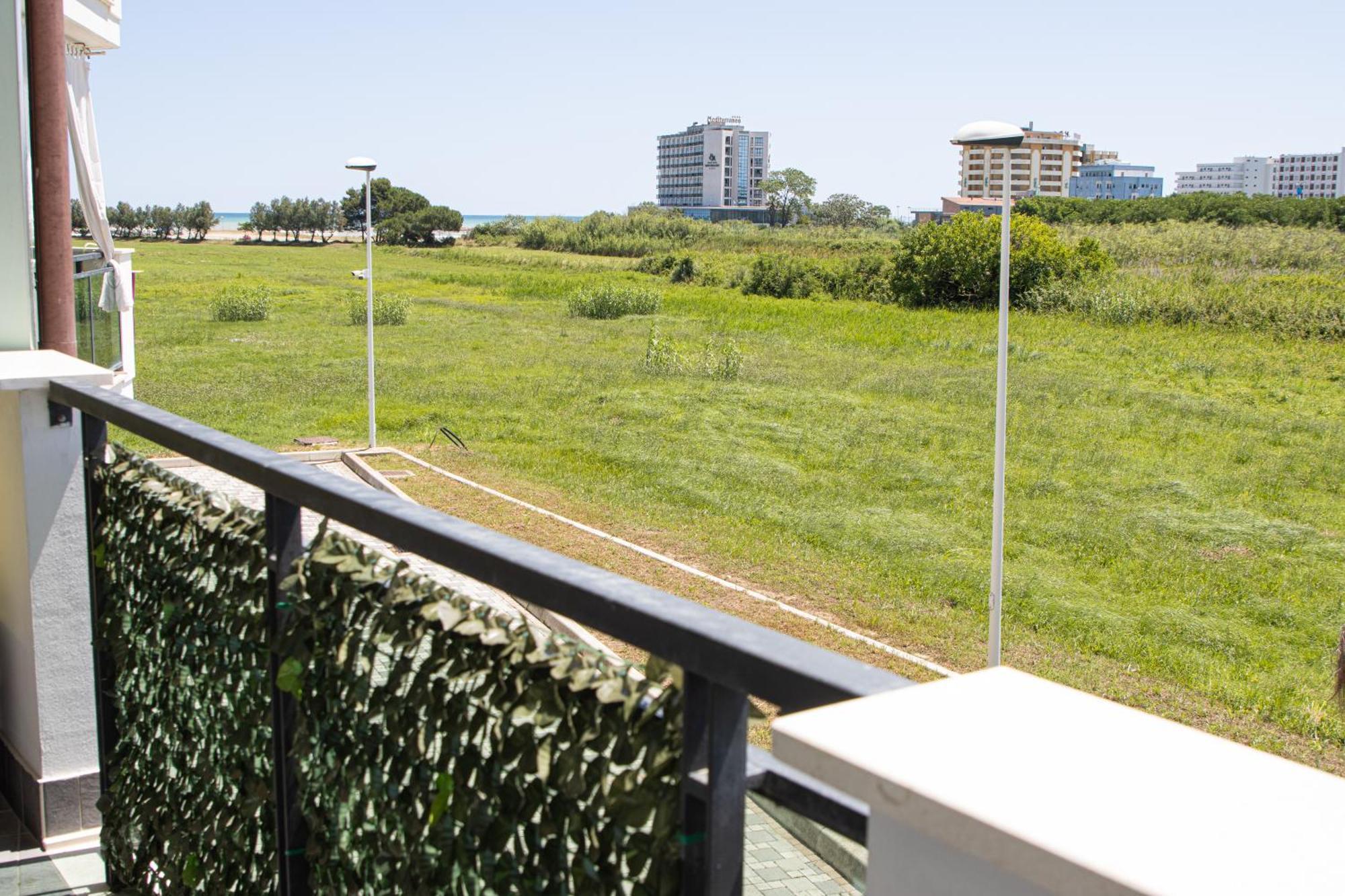Apartament Casamare Montesilvano Marina Zewnętrze zdjęcie