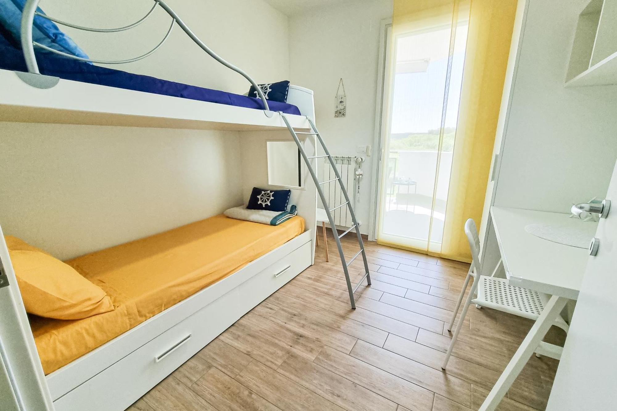 Apartament Casamare Montesilvano Marina Zewnętrze zdjęcie