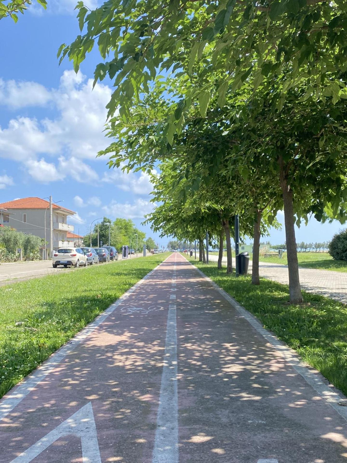 Apartament Casamare Montesilvano Marina Zewnętrze zdjęcie